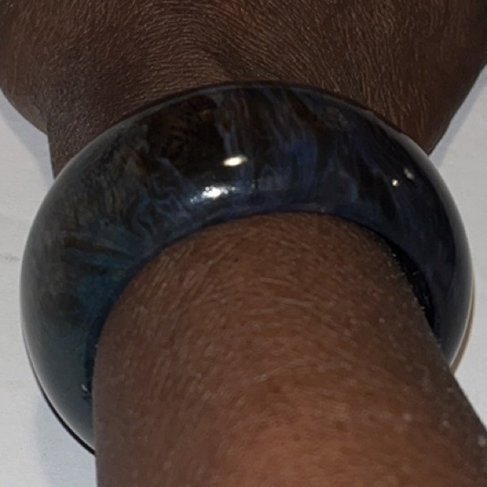 Mango Tree Fitted Bangle